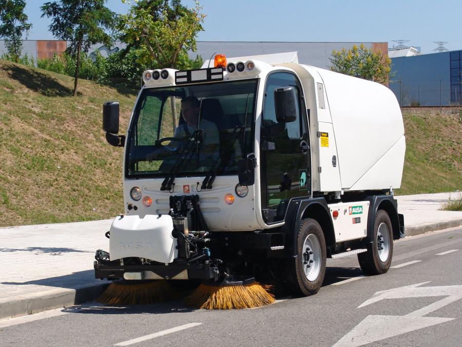 AUSA B 400 H '2011